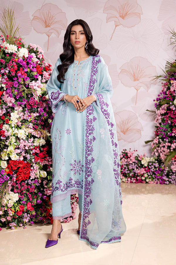 Asmira Embroidered
