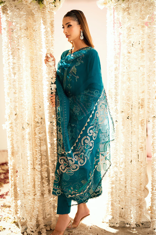 Etiqa Dupatta Customized Link